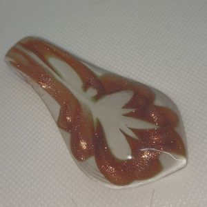 Tear Drop Glass Pendant